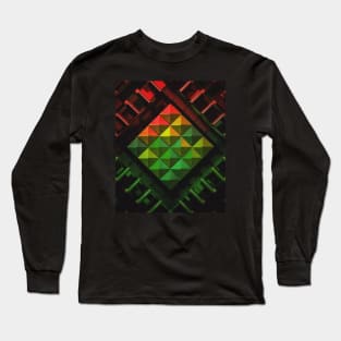 CUBIC ARTS Long Sleeve T-Shirt